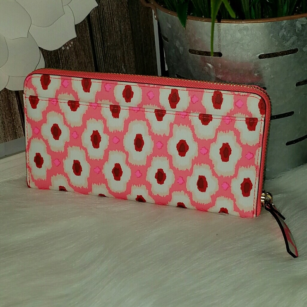Kate spade Ikat posy neda wallet - Picture 3 of 4